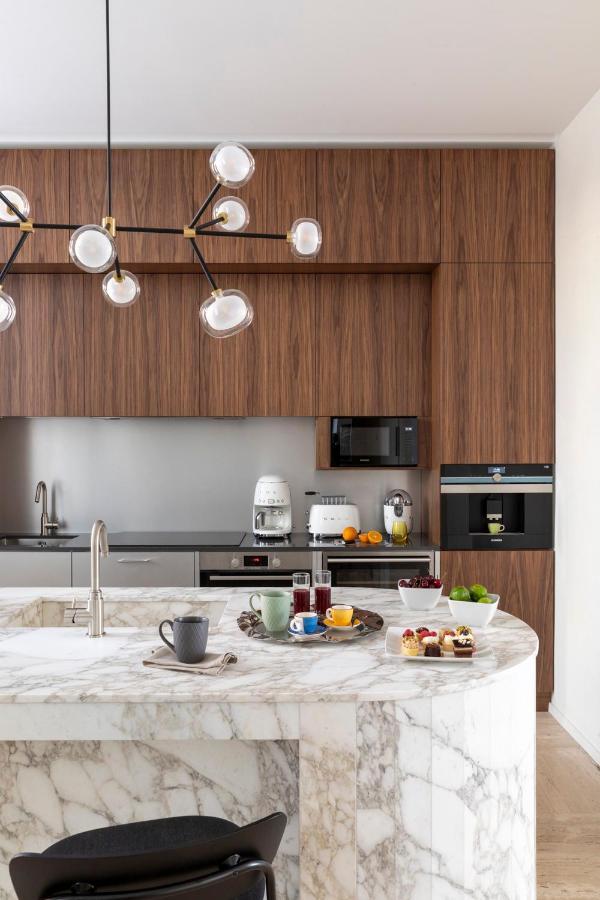 Le Case Di Andrea - Luxe Rome Apartment Exterior photo
