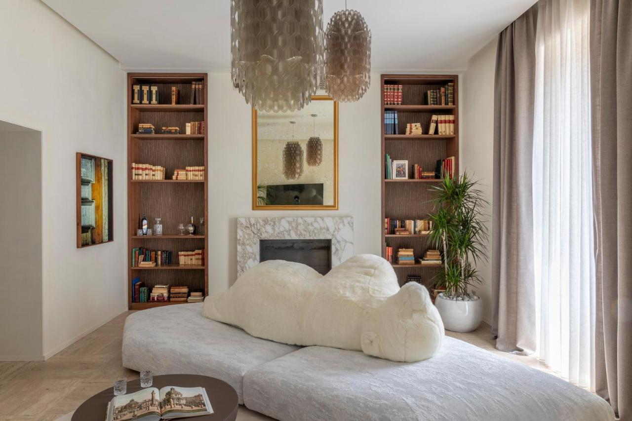 Le Case Di Andrea - Luxe Rome Apartment Exterior photo