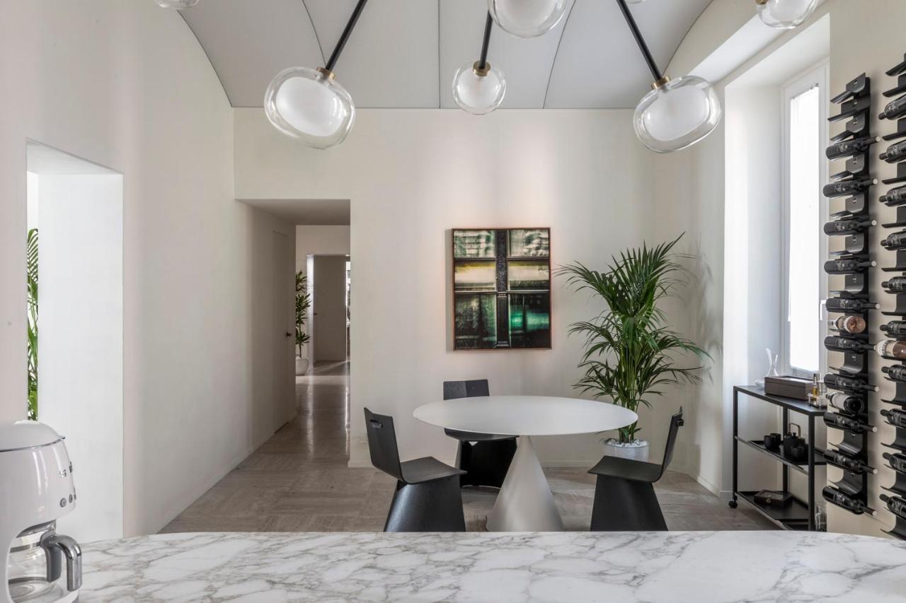 Le Case Di Andrea - Luxe Rome Apartment Exterior photo