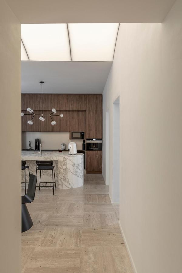 Le Case Di Andrea - Luxe Rome Apartment Exterior photo