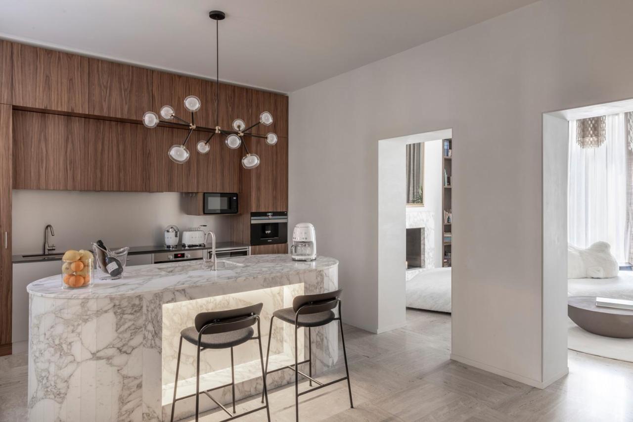 Le Case Di Andrea - Luxe Rome Apartment Exterior photo